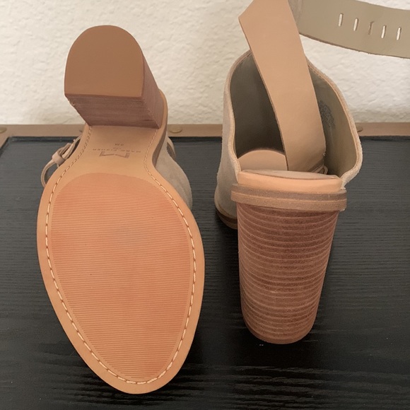 Marc Fisher angle booties - Picture 4 of 5